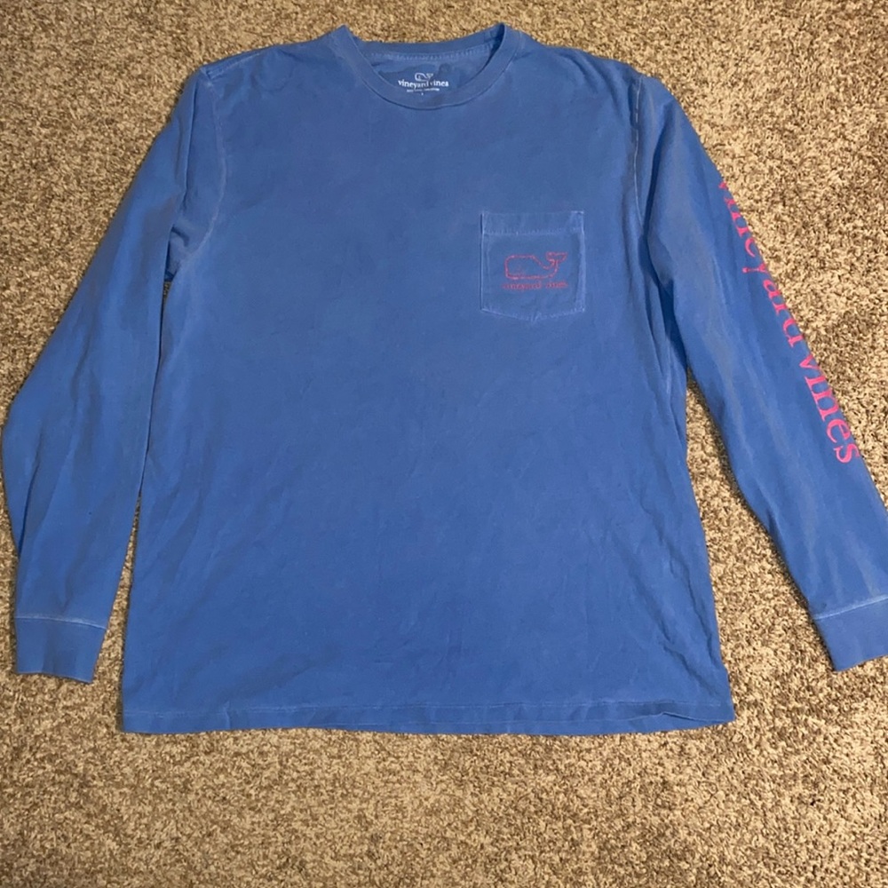 Vineyard Vines LS Tee Shirt